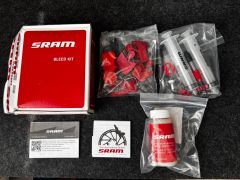 Sram štandardná odvzdušňovacia sada