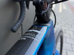Time Alpe d'Huez 01 Disc - Di2 - karbon kolesá - 7.2kg - 54cm