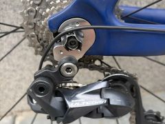Triatlonová časovka Storck Aero  2 Platinum