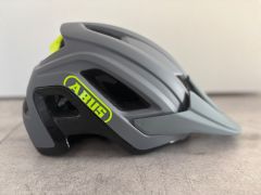 Abus CliffHanger Mips, concrete grey