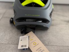 Abus CliffHanger Mips, concrete grey