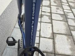 Triatlonová časovka Storck Aero  2 Platinum