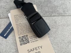 Abus CliffHanger Mips, concrete grey