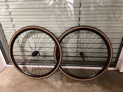 Nové cestné kolesá