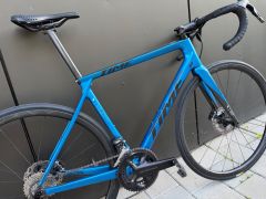 Time Alpe d'Huez 01 Disc - Di2 - karbon kolesá - 7.2kg - 54cm