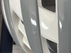 Abus Airbreaker Racing White/Pure