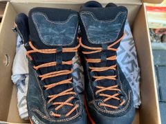 Salewa ms mtn trainer mid gtx