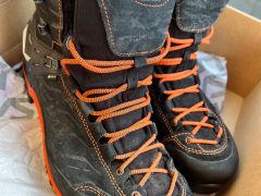 Salewa ms mtn trainer mid gtx