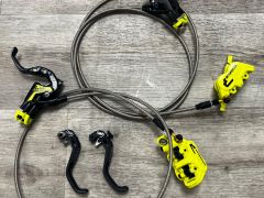 Magura Mt7 Raceline