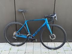 Time Alpe d'Huez 01 Disc - Di2 - karbon kolesá - 7.2kg - 54cm
