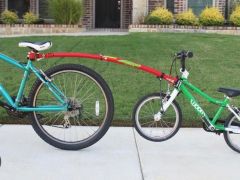 Trail-Gator (ťažná tyč na detský bicykel)