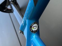 Time Alpe d'Huez 01 Disc - Di2 - karbon kolesá - 7.2kg - 54cm