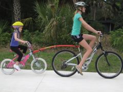 Trail-Gator (ťažná tyč na detský bicykel)