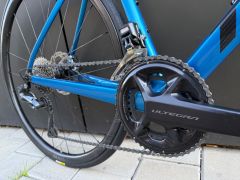 Time Alpe d'Huez 01 Disc - Di2 - karbon kolesá - 7.2kg - 54cm