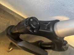 RockShox Judy Silver