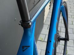 Time Alpe d'Huez 01 Disc - Di2 - karbon kolesá - 7.2kg - 54cm