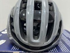 Abus Airbreaker Racing Race Grey