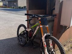 Trek session 8