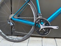 BMC Teammachine Slr01 - Dura ace - 6.7kg - 56cm