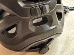 Prilba Rockrider Expl 500 čierna