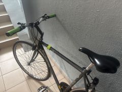 Retro bicykel zn. Firenze