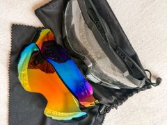 Prilba Rockrider Expl 500 čierna