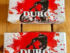 2 ks  Duro Thorn Proof 700 krát 35 na 40 C, Presta 60 mm, Nové