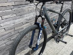 Cube Reaction C:62 Pro L, Karbón, Sid Ultimate, DT Swiss, XT Di2