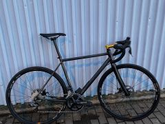 Custom gravel, Di2 sada..