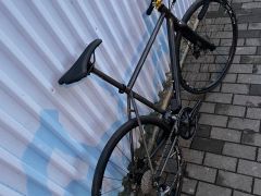 Custom gravel, Di2 sada..