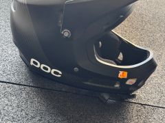 Poc coron air carbon fullface 55-58