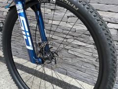 Cube Reaction C:62 Pro L, Karbón, Sid Ultimate, DT Swiss, XT Di2