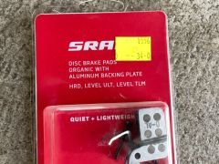 Sram brzdové platničky Sram Road/Level Ultimate/TLM