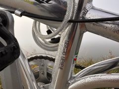 Cinzia Aluminum Car Bike