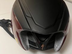 Specialized Evade plus snimac padu Angi
