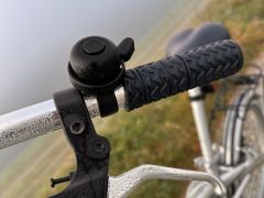 Cinzia Aluminum Car Bike