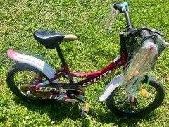 CTM detsky bicykel