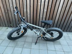 Early Rider Seeker 16