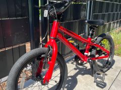 Detský Bicykel 16 Norco Roller