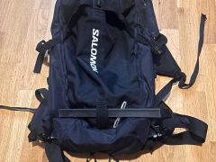 Predà skialpovy batoh salomon 18l