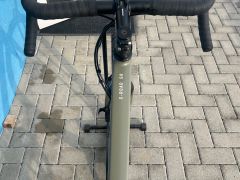 Gravelový bicykel Superior X-Road Elite GR matný pieskovo šedý