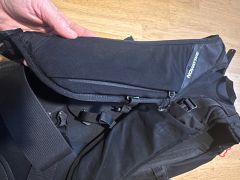 Predà skialpovy batoh salomon 18l