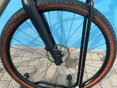 Gravelový bicykel Superior X-Road Elite GR matný pieskovo šedý