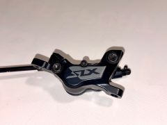 Shimano predná brzda 4-piest