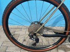 Gravelový bicykel Superior X-Road Elite GR matný pieskovo šedý