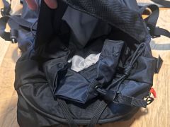 Predà skialpovy batoh salomon 18l