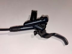 Shimano predná brzda 4-piest