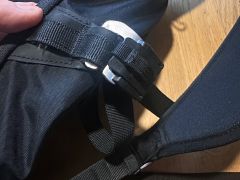 Predà skialpovy batoh salomon 18l