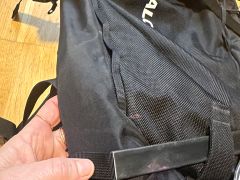 Predà skialpovy batoh salomon 18l