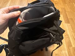 Predà skialpovy batoh salomon 18l